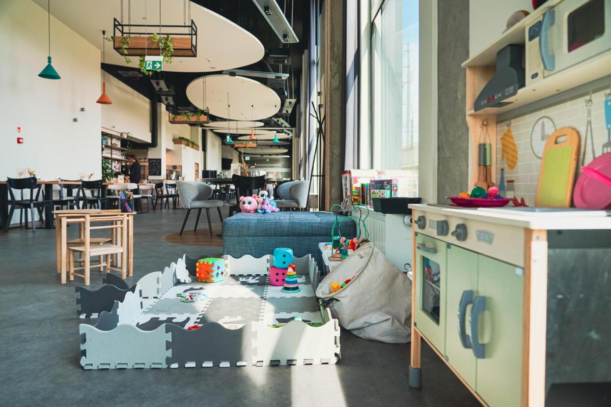 Hotel Convictus Cracovia for business & travellers - Housity
