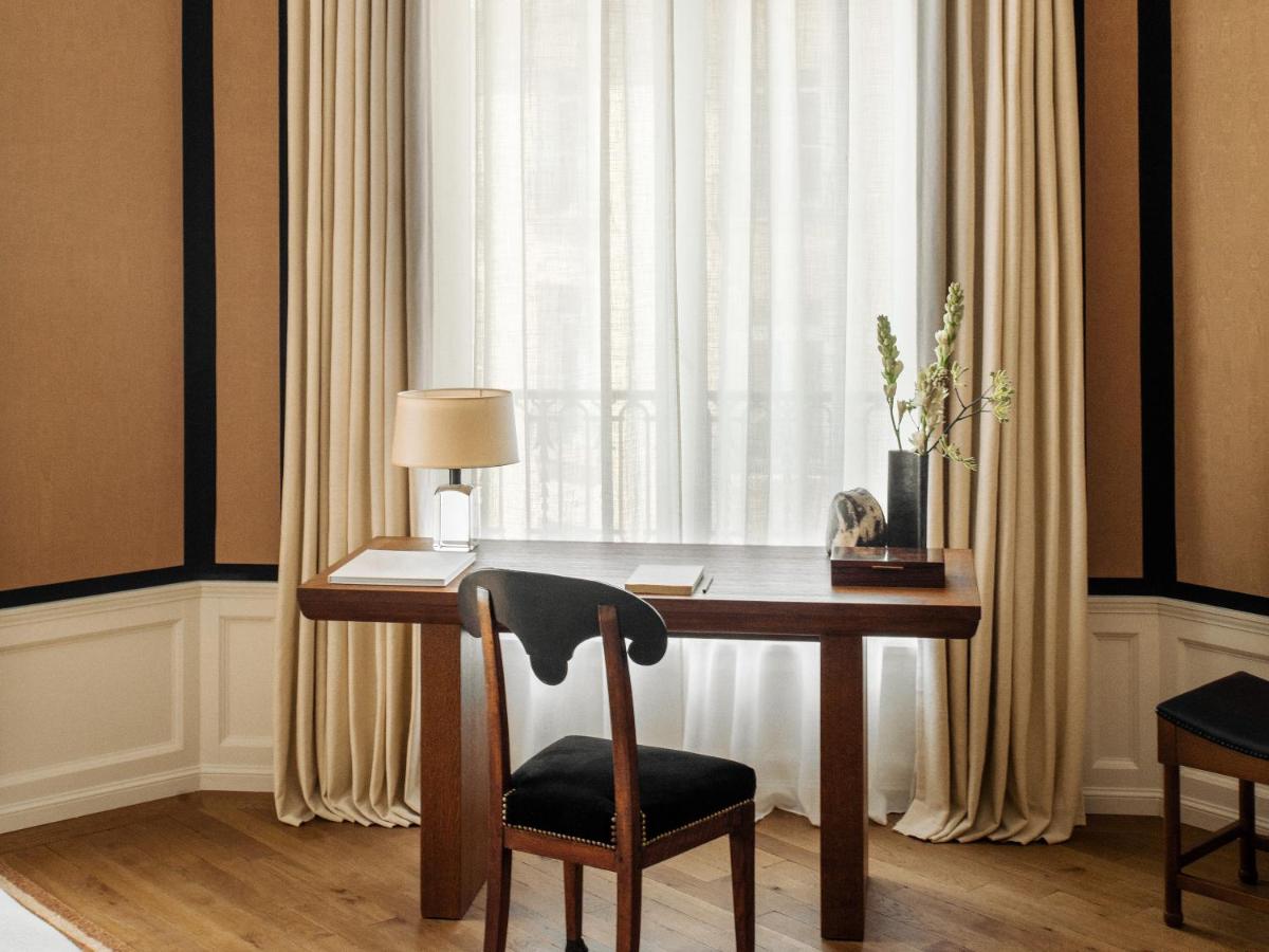 Photo de la galerie de l'établissement Hôtel Balzac Paris & Spa Ikoï, à Paris