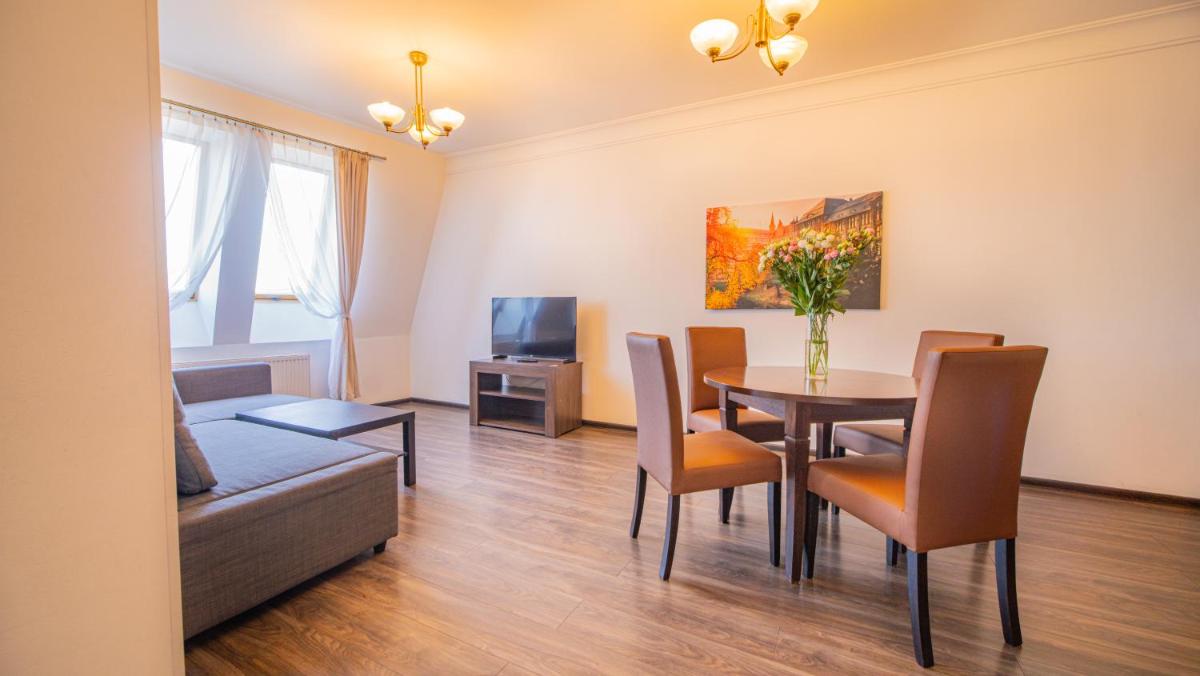 Apartamenty Wratislavia - Housity