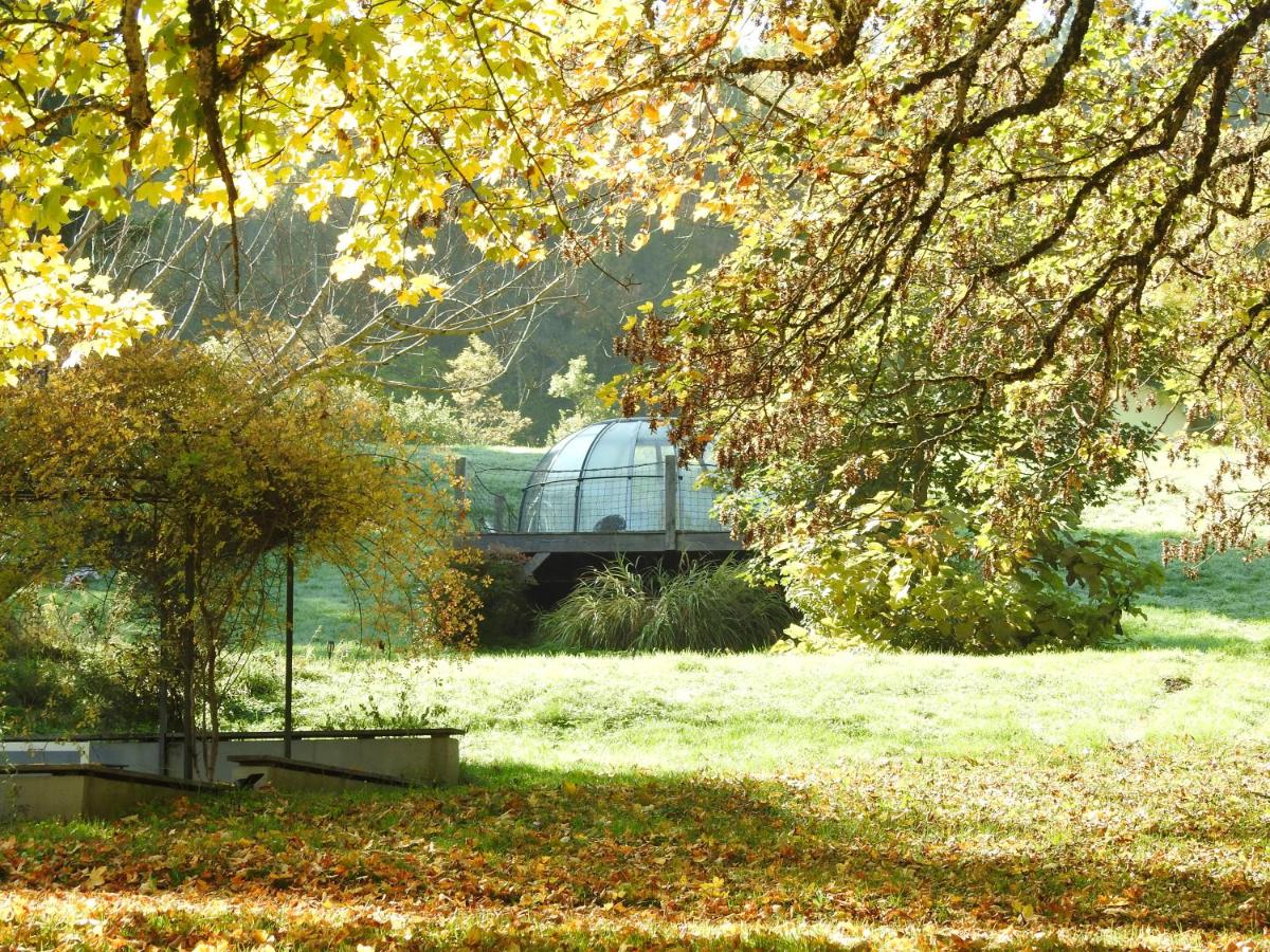 Monchateau étoilé, hébergement insolite avec Spa - Housity