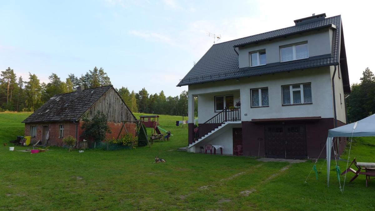 Suitetrails - Agroturystyka Czarna Dąbrowa