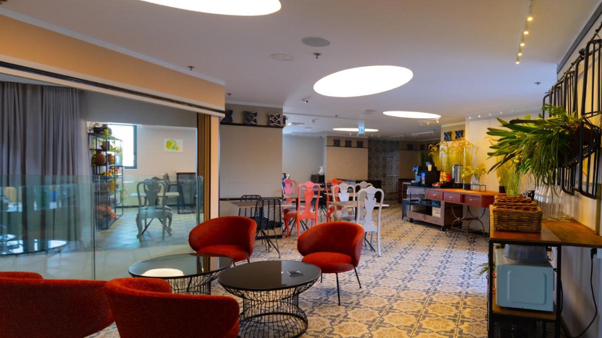 Numa Hotel Jaffa - Hizvo