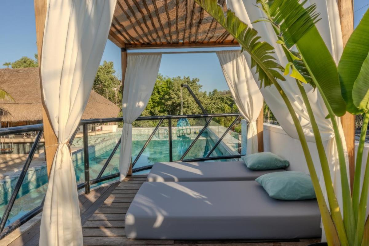 Mayan Monkey Tulum - Social Hostel - Housity