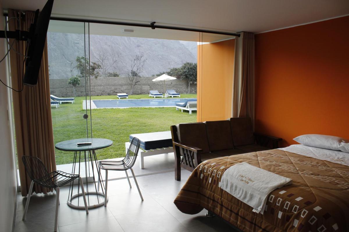 Hotel Vallehermoso Lunahuana - Housity