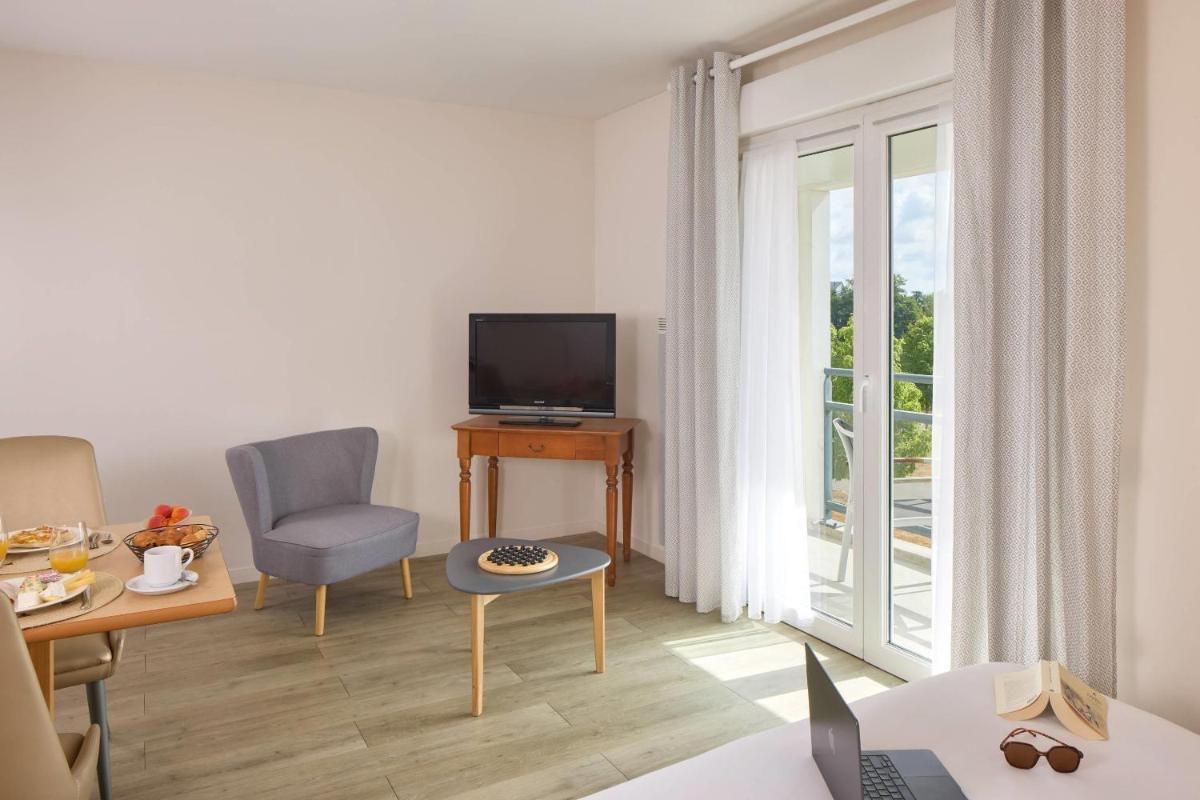 Quality Aparthotel Portes de Rennes - Housity