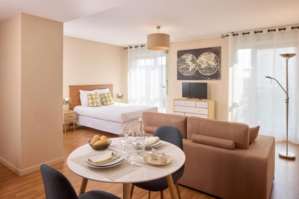 Quality Aparthotel Chalon-sur-Saône Gare - Housity