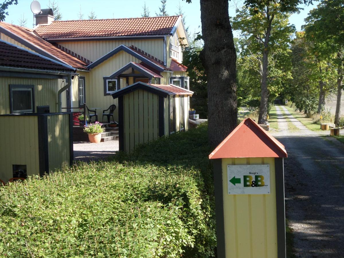 Suitetrails - Skogis Bed & Breakfast