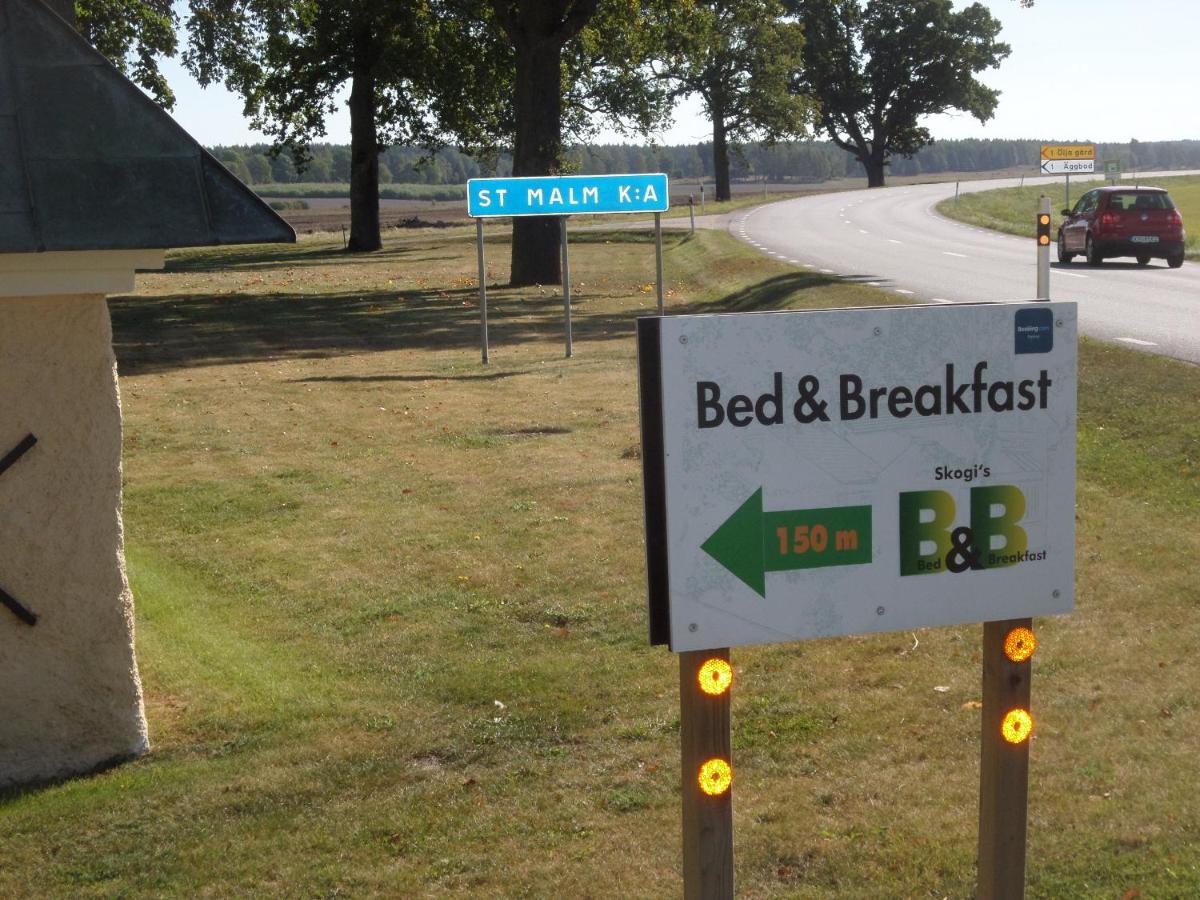 Suitetrails - Skogis Bed & Breakfast