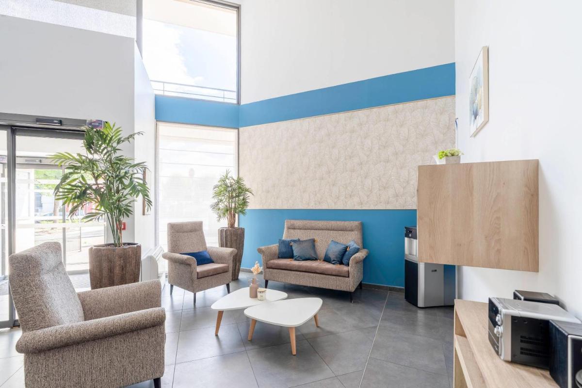 Quality Aparthotel Lyon L\'Isle-d Abeau - Housity