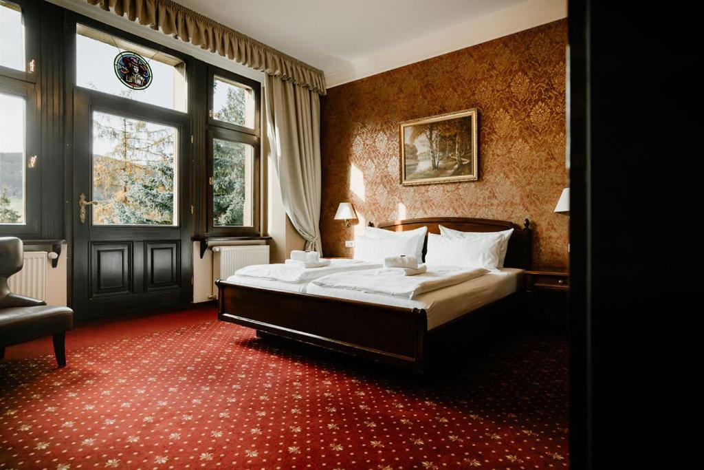 Schlosshotel Stecklenberg - Housity