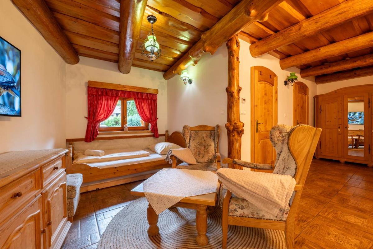 Apartmány Kubínska hoľa - ZRUB - Housity