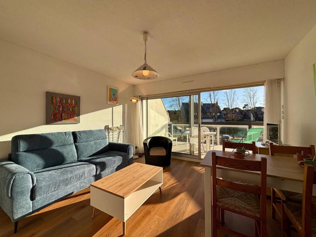 Carnac : Appartement 3 pièces avec Balcon pour 4 pers, animaux admis, parking - FR-1-377-14 - Hizvo
