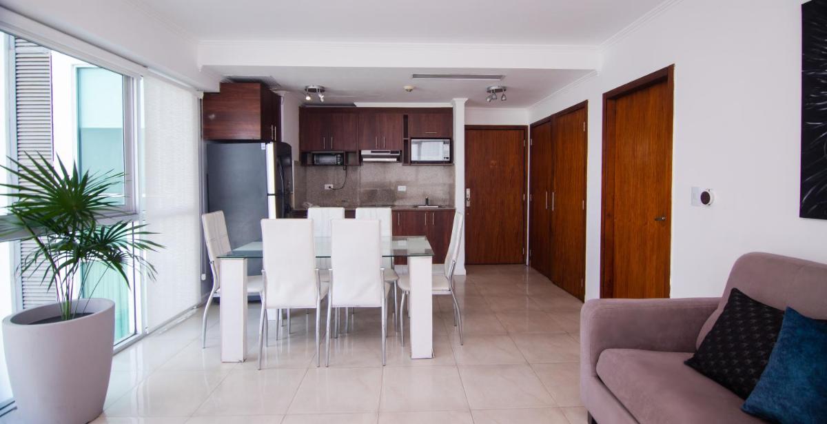 Suite Riverfront 2, Puerto Santa Ana, Guayaquil - Hizvo