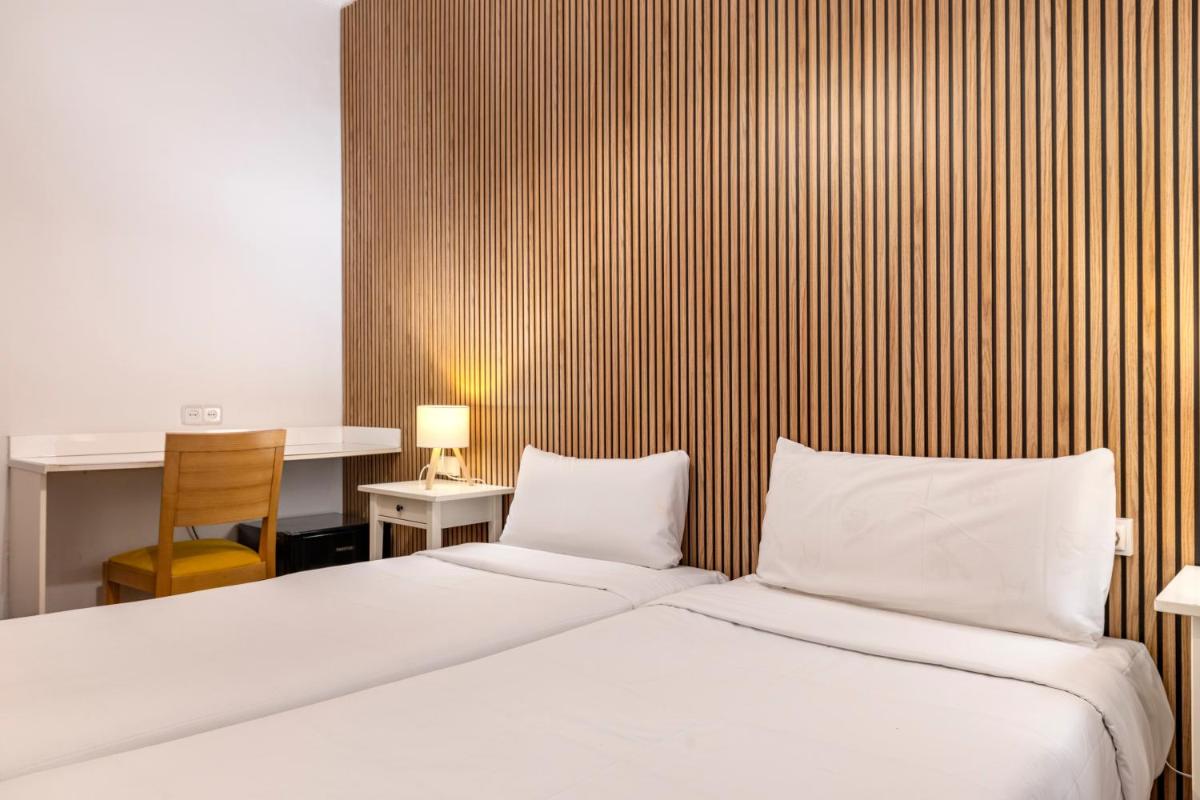 H-A San Mateo Suites - Housity
