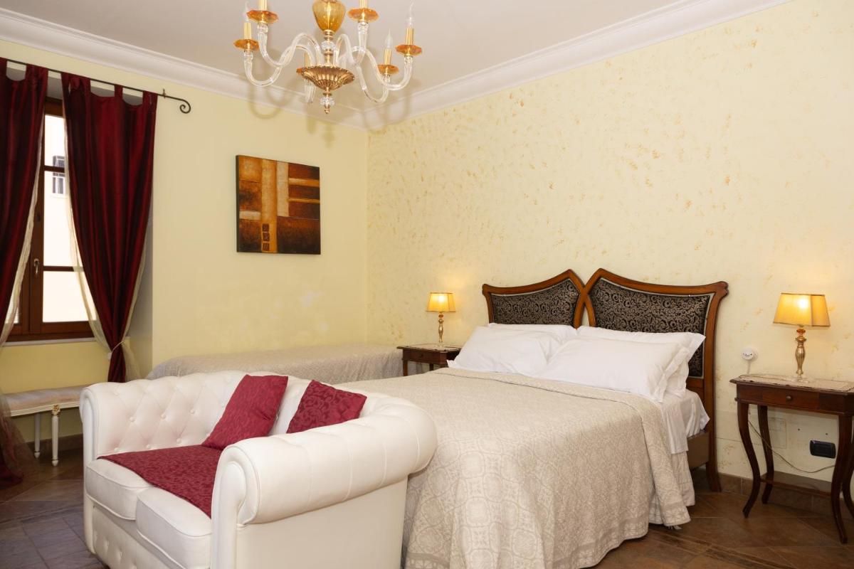 Room & Breakfast La Dimora - Hizvo