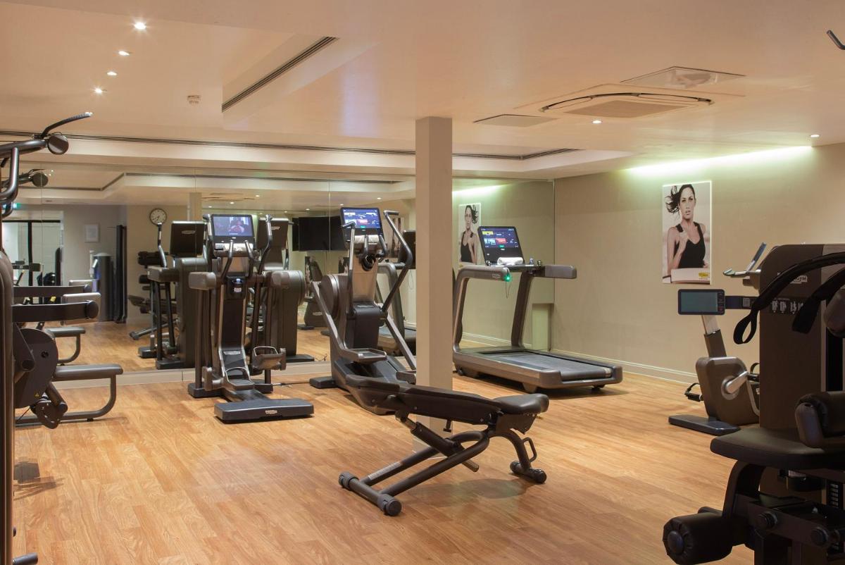 Salle ou équipements de sports de l'établissement Waldorf Astoria Versailles - Trianon Palace