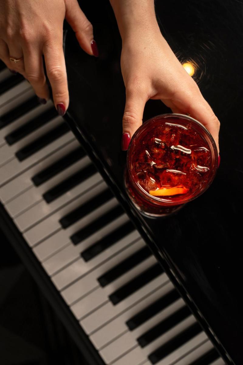 Boissons dans l'établissement Waldorf Astoria Versailles - Trianon Palace