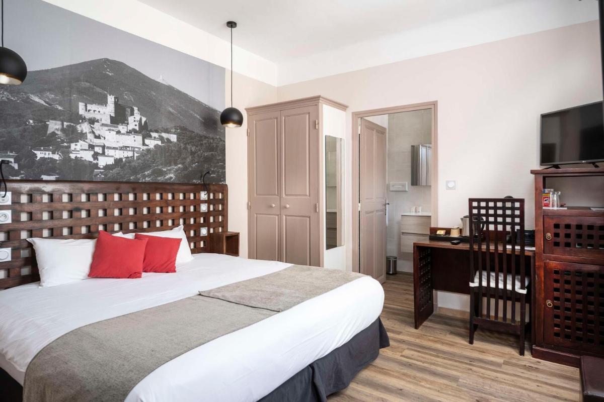 Best Western Le Comtadin - Hizvo
