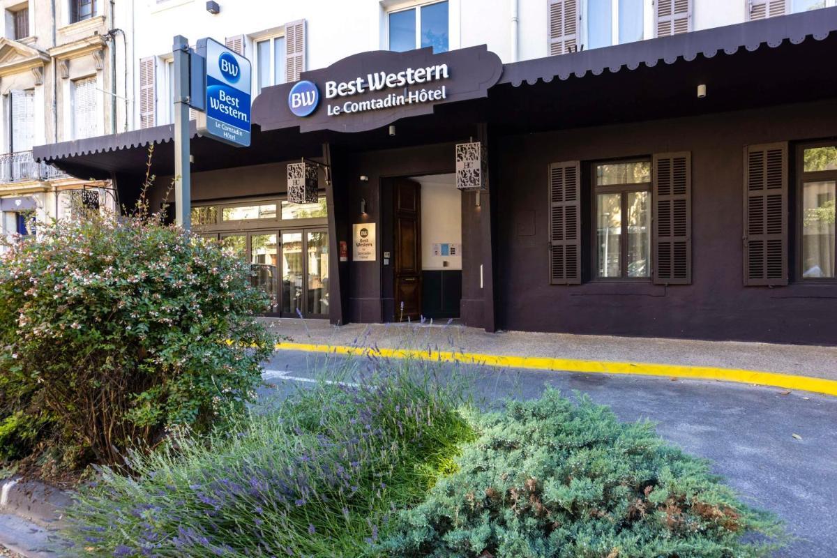 Best Western Le Comtadin - Hizvo