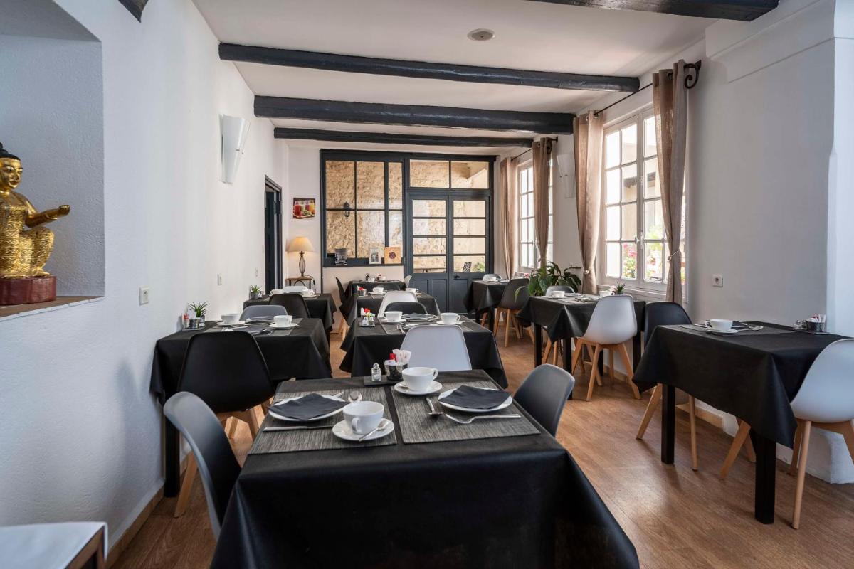 Best Western Le Comtadin - Hizvo
