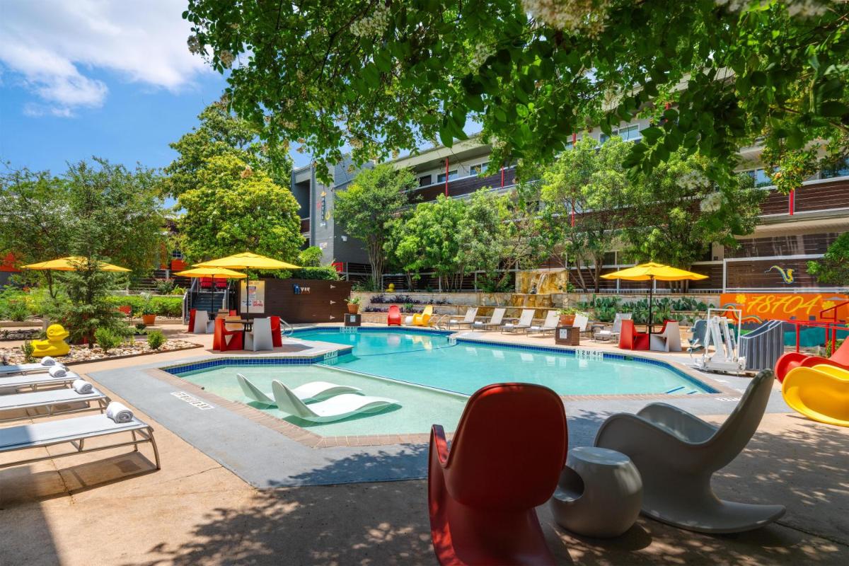 Aiden Austin City Hotel - Housity