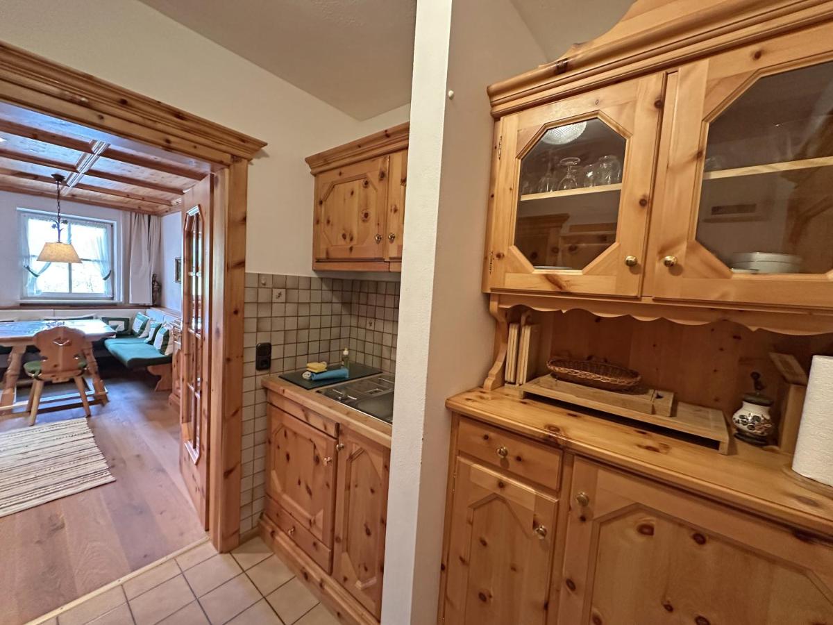 Gschwendtnerhof App8 Fuß - Hizvo