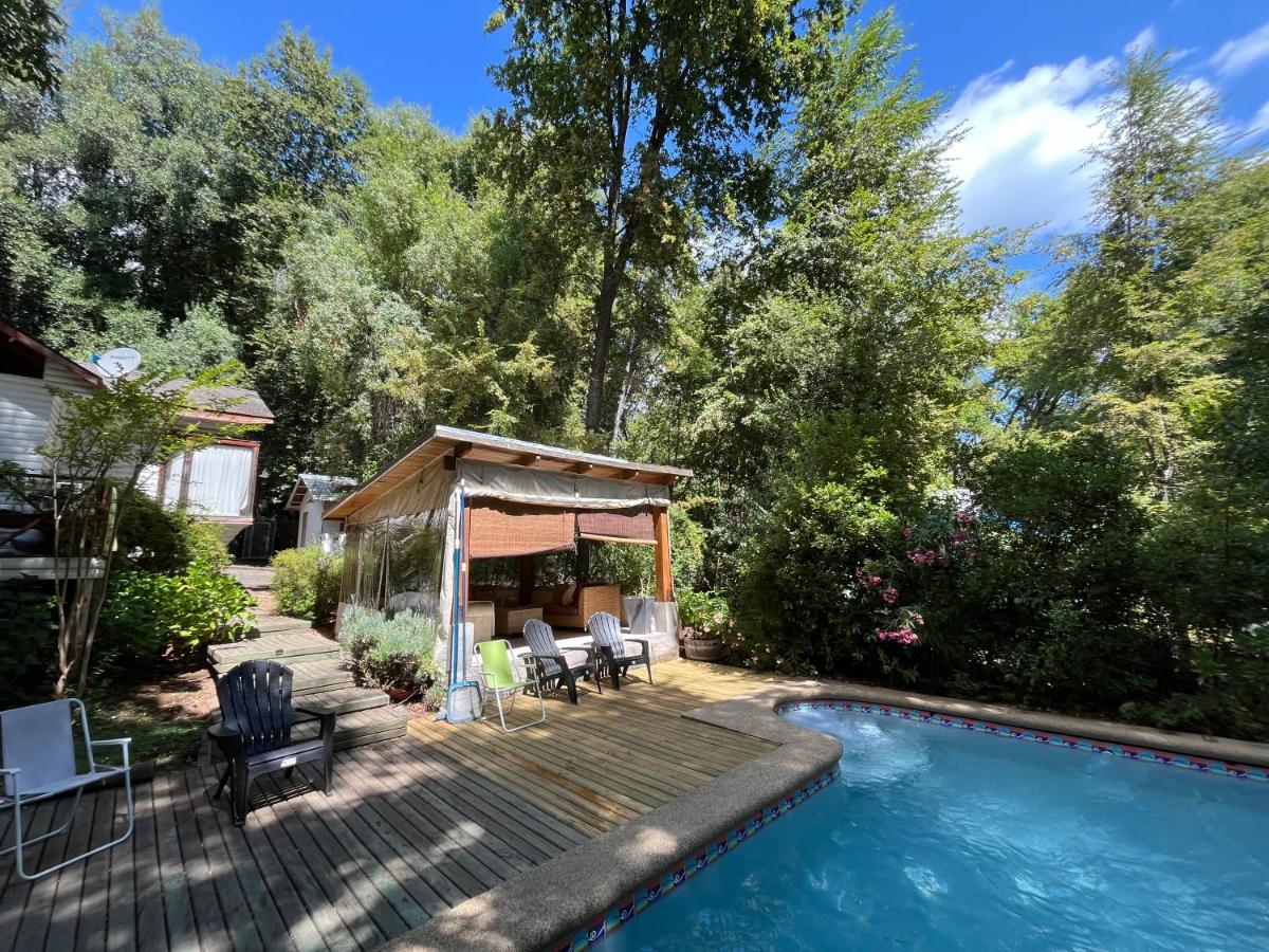 Cabañas lo de Victoria - Housity