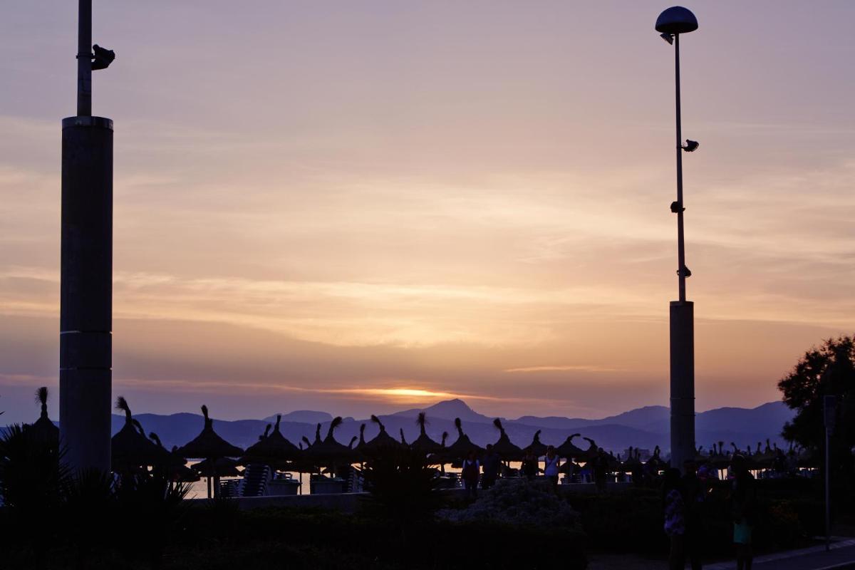Amanecer o atardecer desde el hotel o alrededores