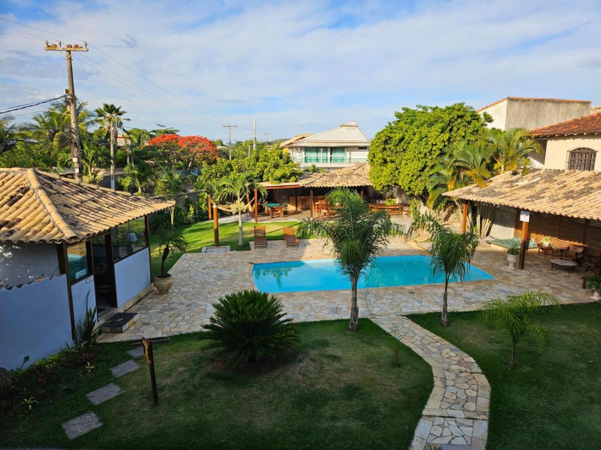 Pousada Recanto Das Emerências - Housity