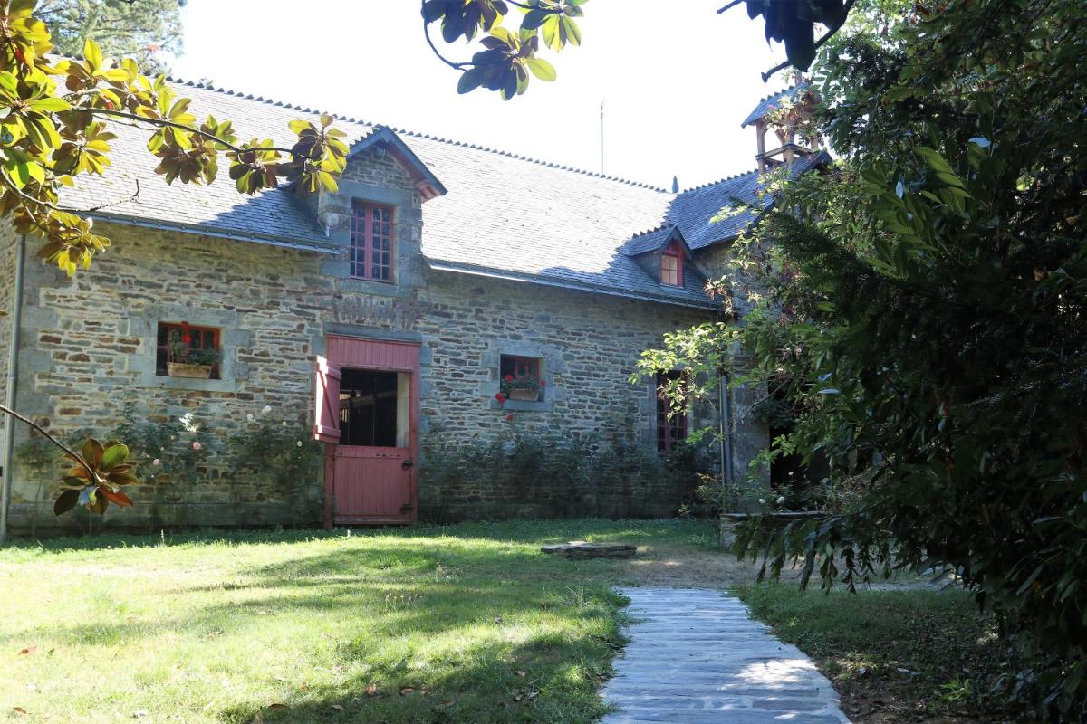 Cottage du Manoir de Trégaray - Housity