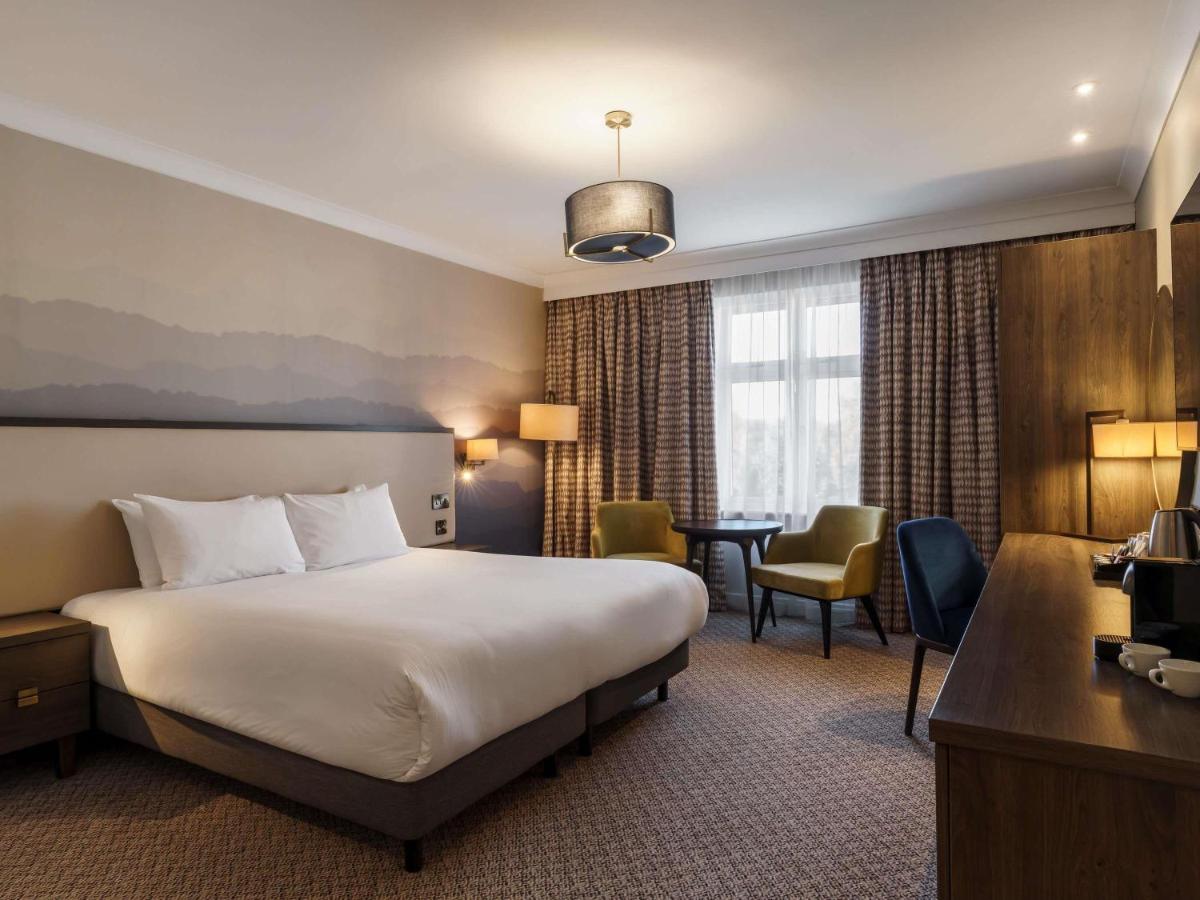 Mercure Blackburn Dunkenhalgh Hotel & Spa - Housity