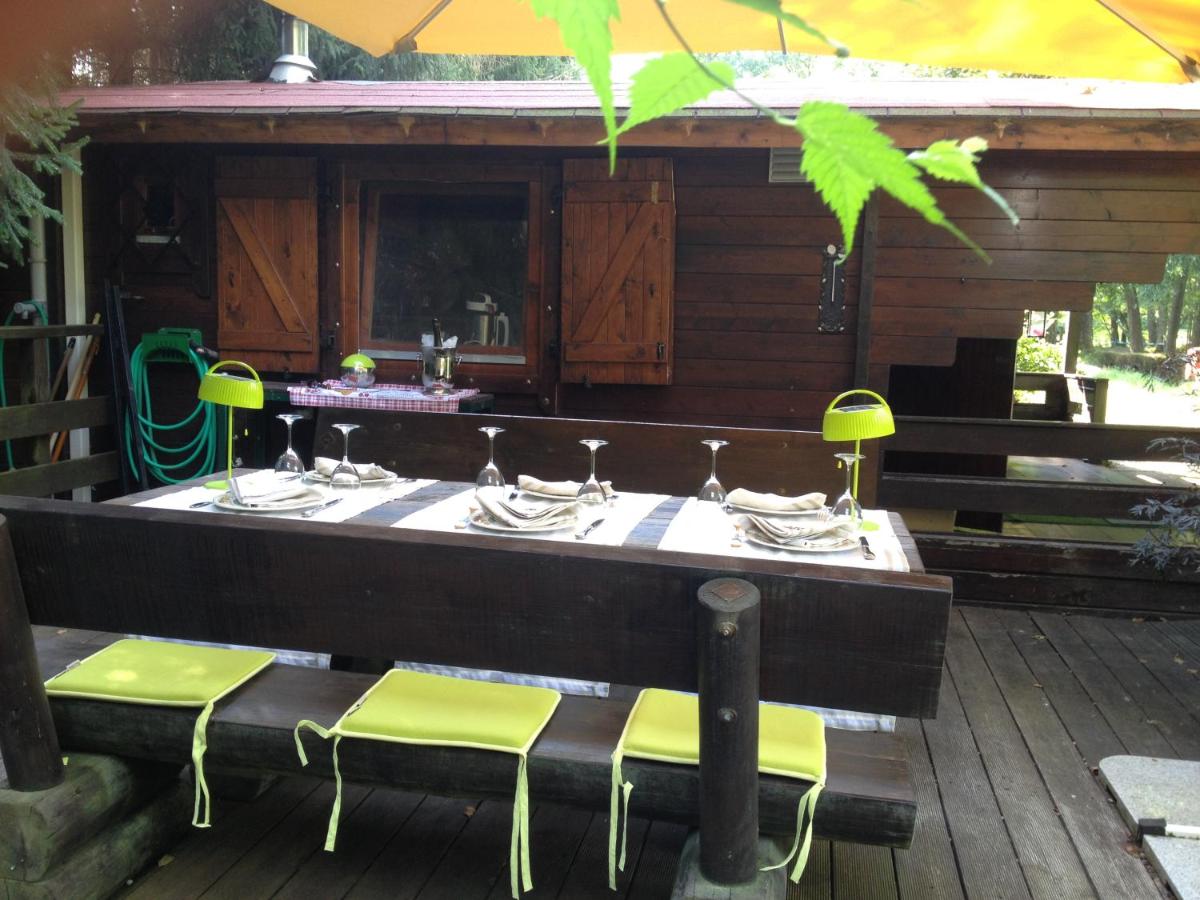 Chalet Clarimaud - Housity