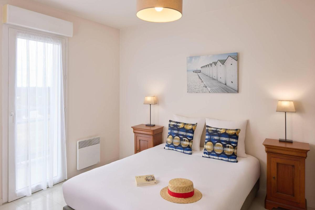 Quality Aparthotel Portes de Rennes - Housity