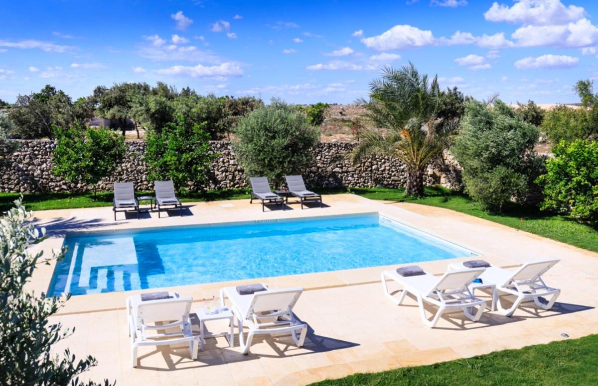Masseria Specchia - Hizvo