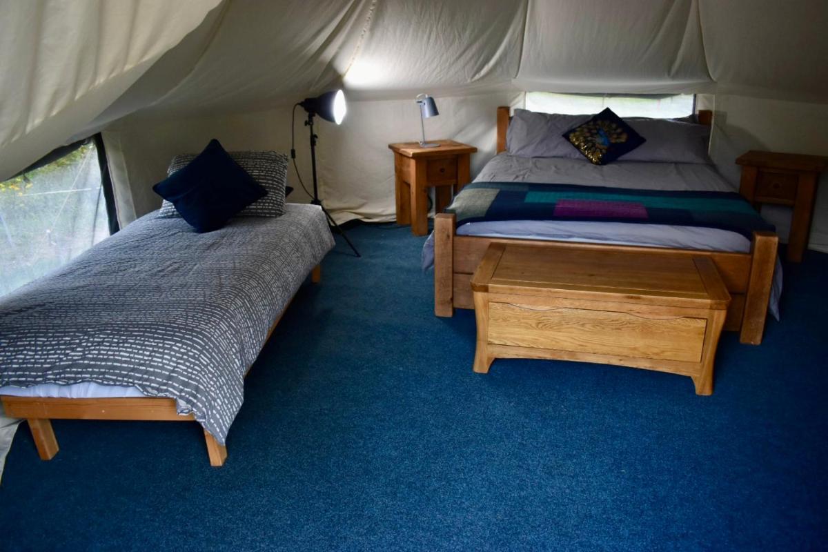 Rum Bridge Glamping and Fishing Resort - Housity