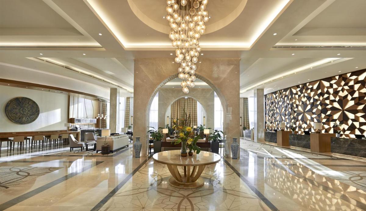 Hyatt Regency Tashkent - Hizvo