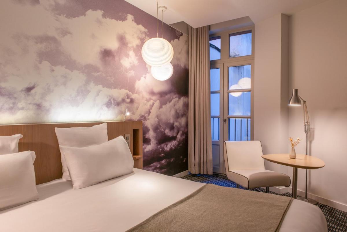 Le Grand Balcon Hotel - Hizvo