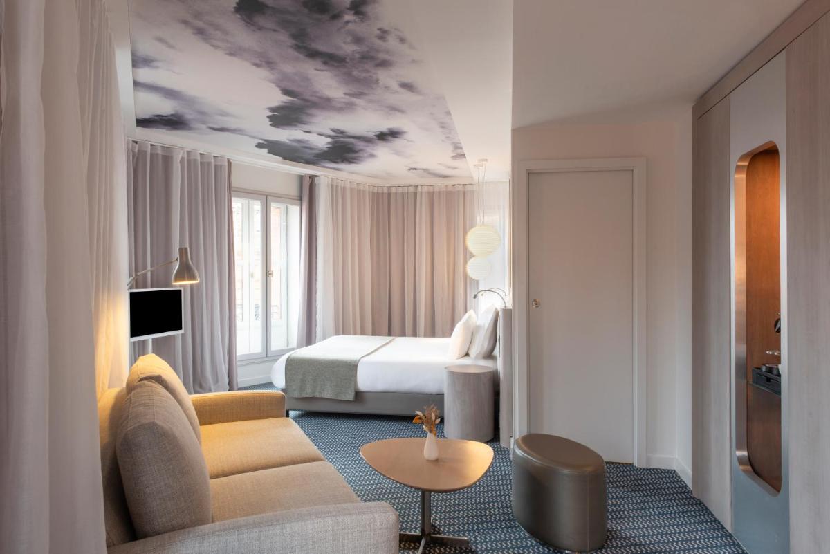 Le Grand Balcon Hotel - Hizvo