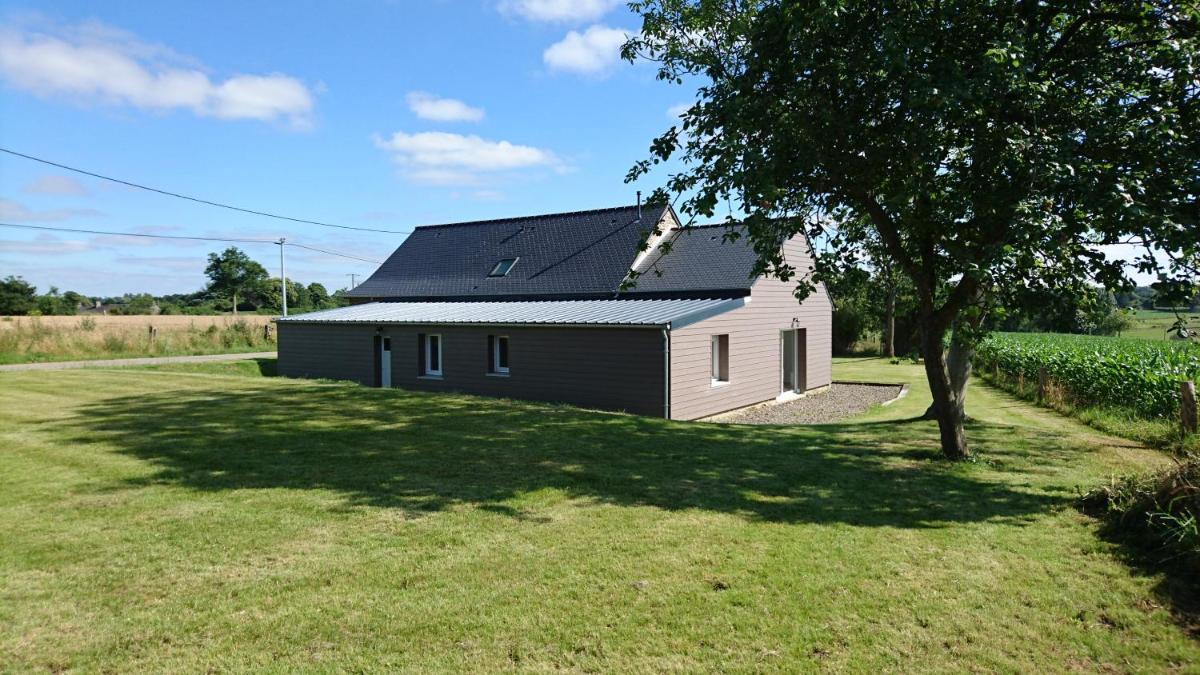 Gîte de l'hamelinaie - Housity