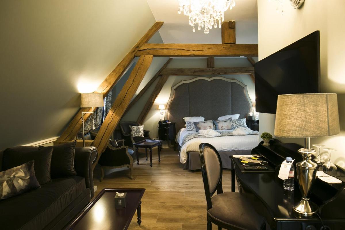 Hotel & Spa Le Grand Monarque, BW Premier Collection - Housity