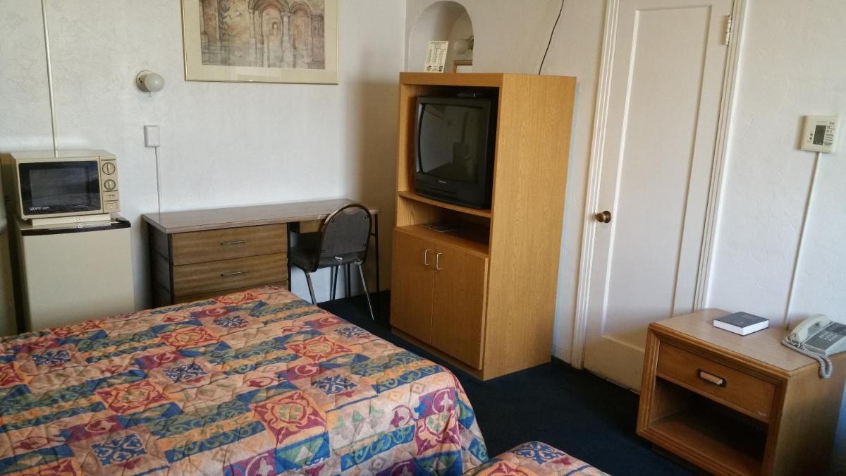 San Joaquin Motel - Housity