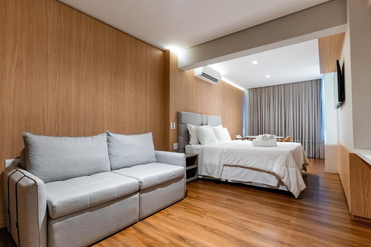 Beira Rio Palace Hotel - Housity