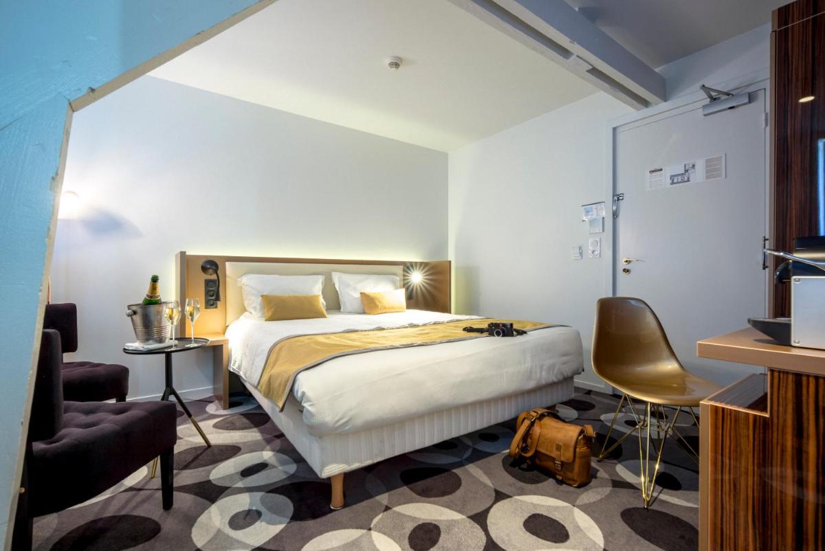 The Originals Boutique, Hôtel Auberge du Forgeron, Lille Sud - Housity