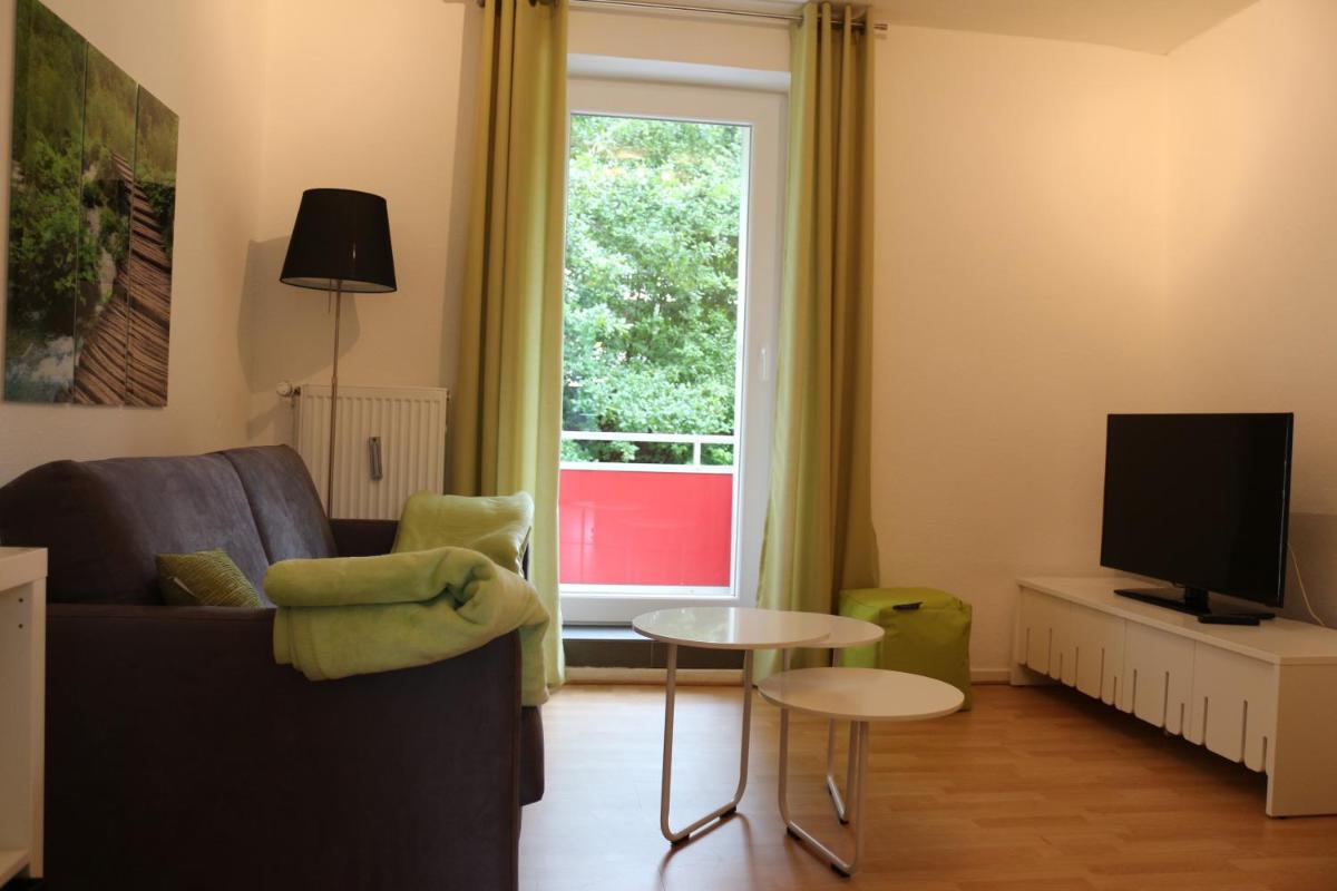 Travel Apartments - Housity