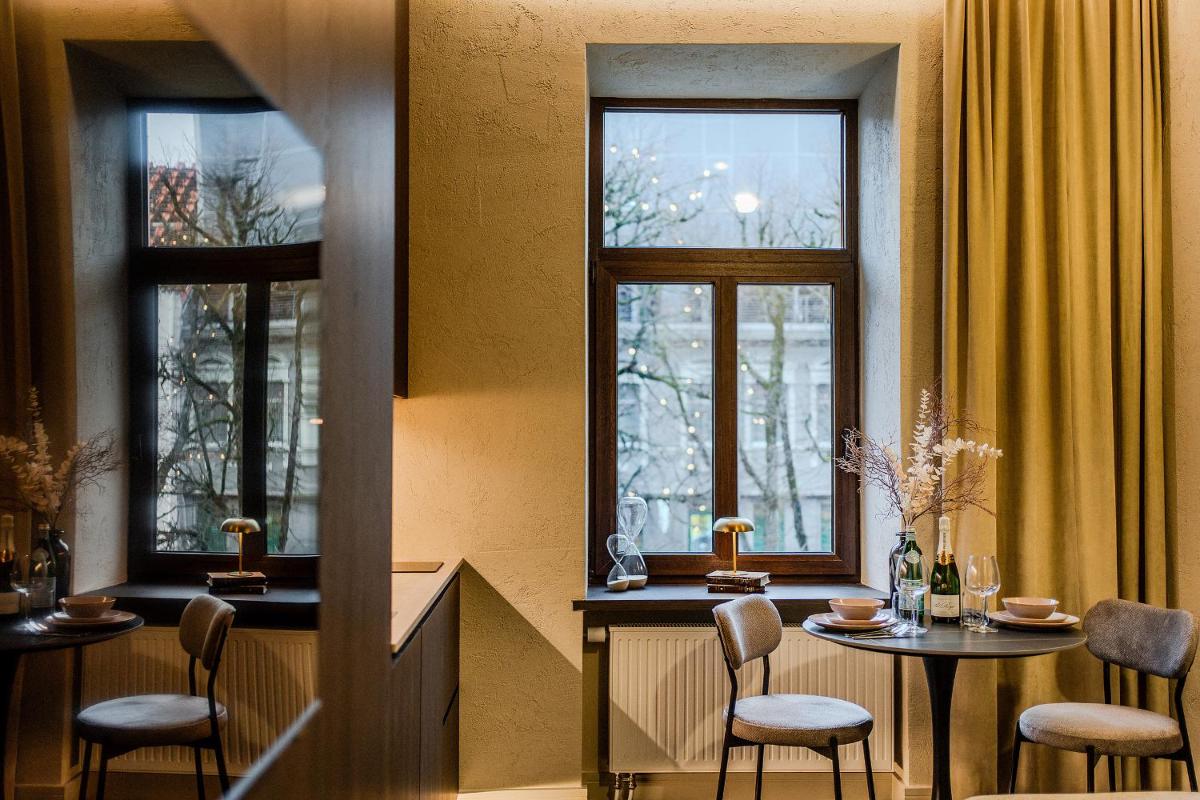 Central Park Apartments - The Luxury Collection - Housity
