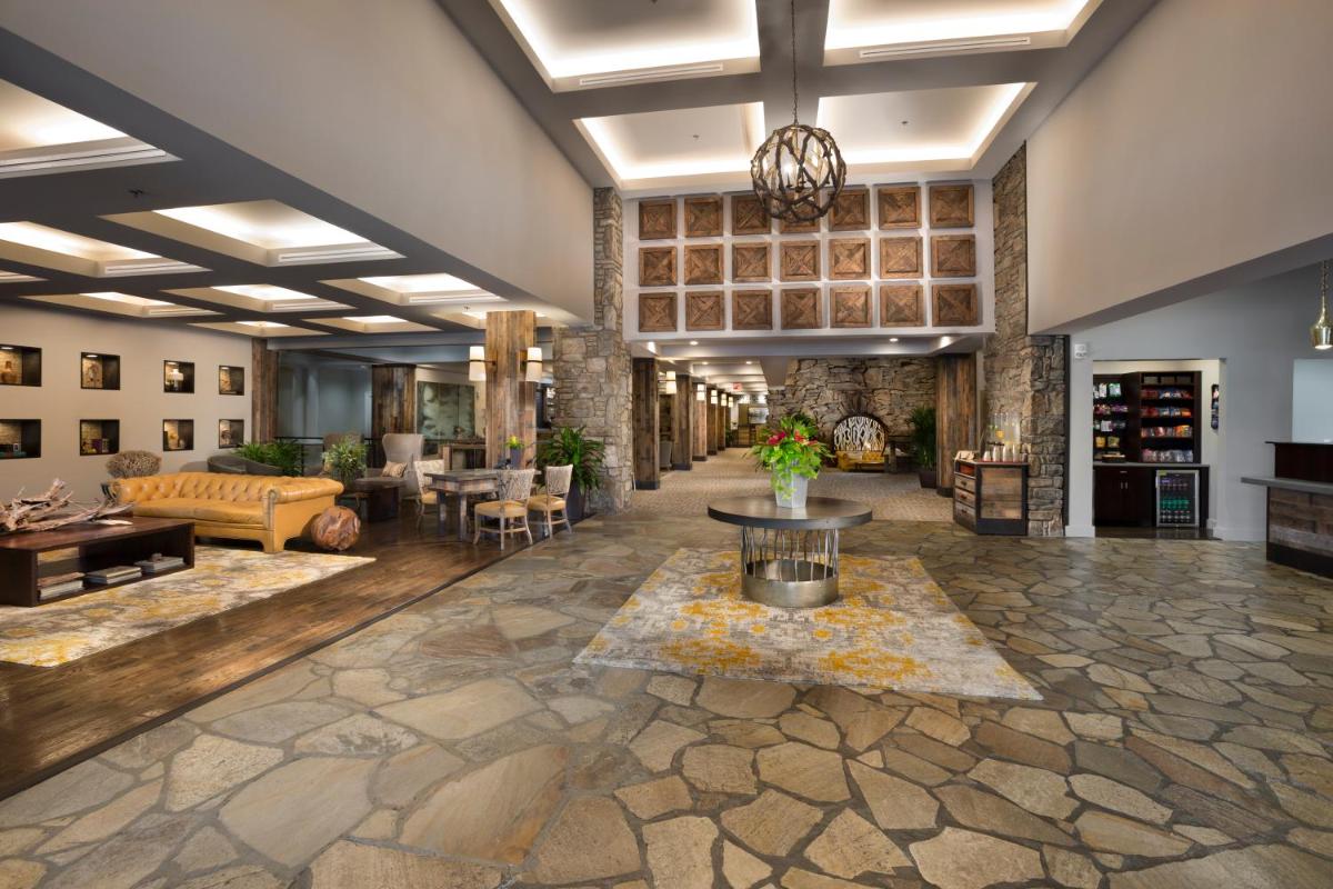 Crowne Plaza Resort Asheville by IHG - Housity