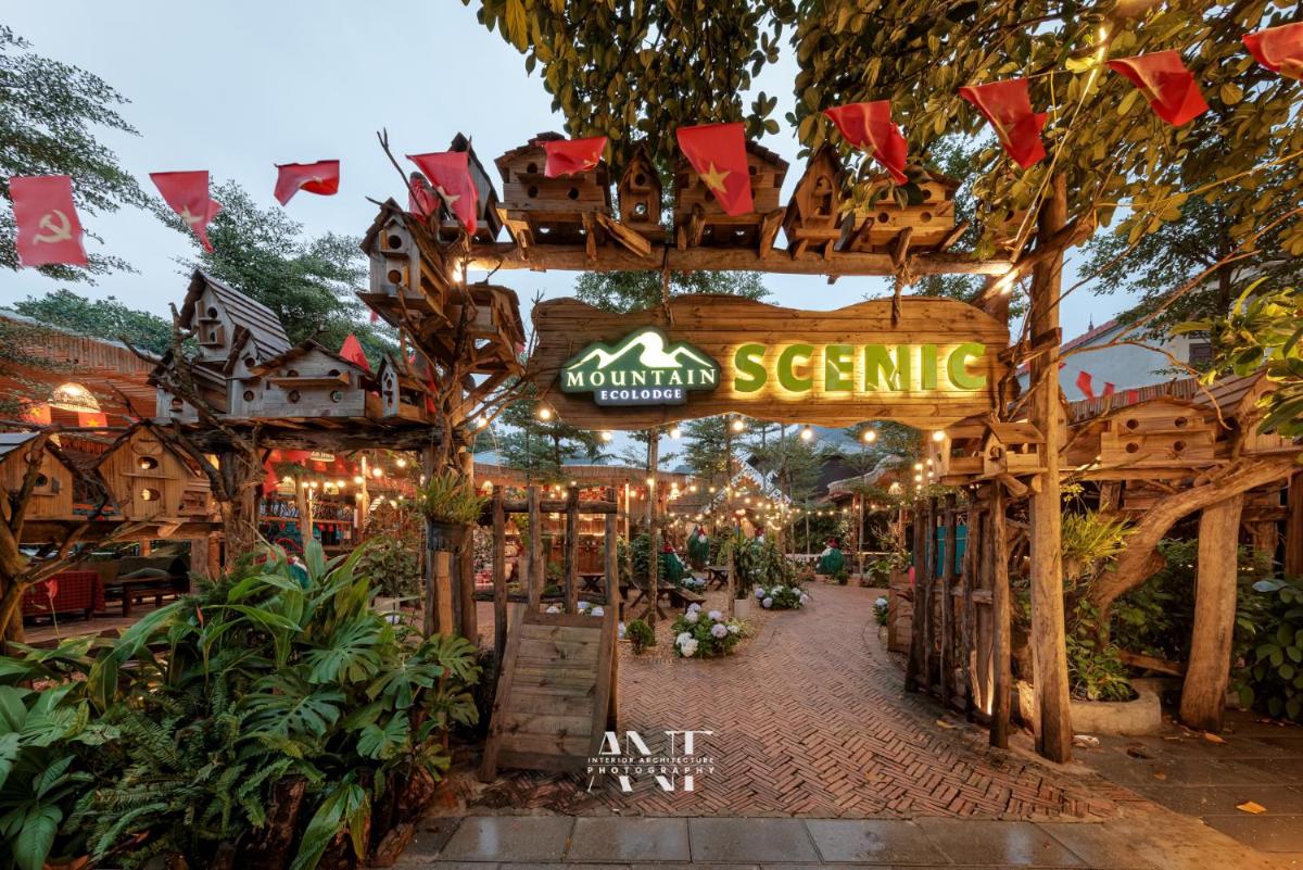 Scenic Mountain Ecolodge Ninh Binh - Housity