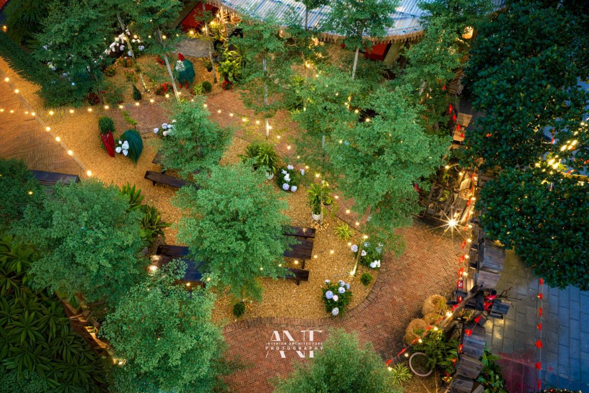 Scenic Mountain Ecolodge Ninh Binh - Housity