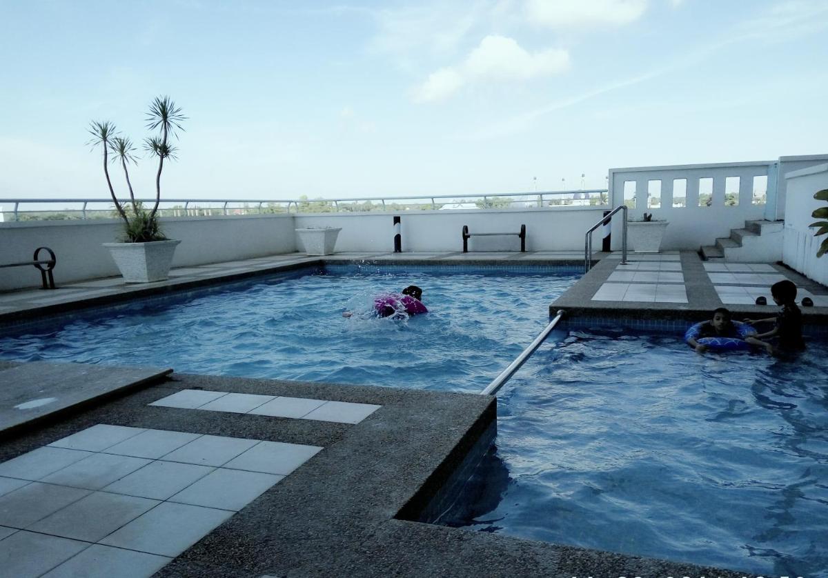 Caliph Suite Apartment Homestay Anjung Vista Kubang Kerian - Housity