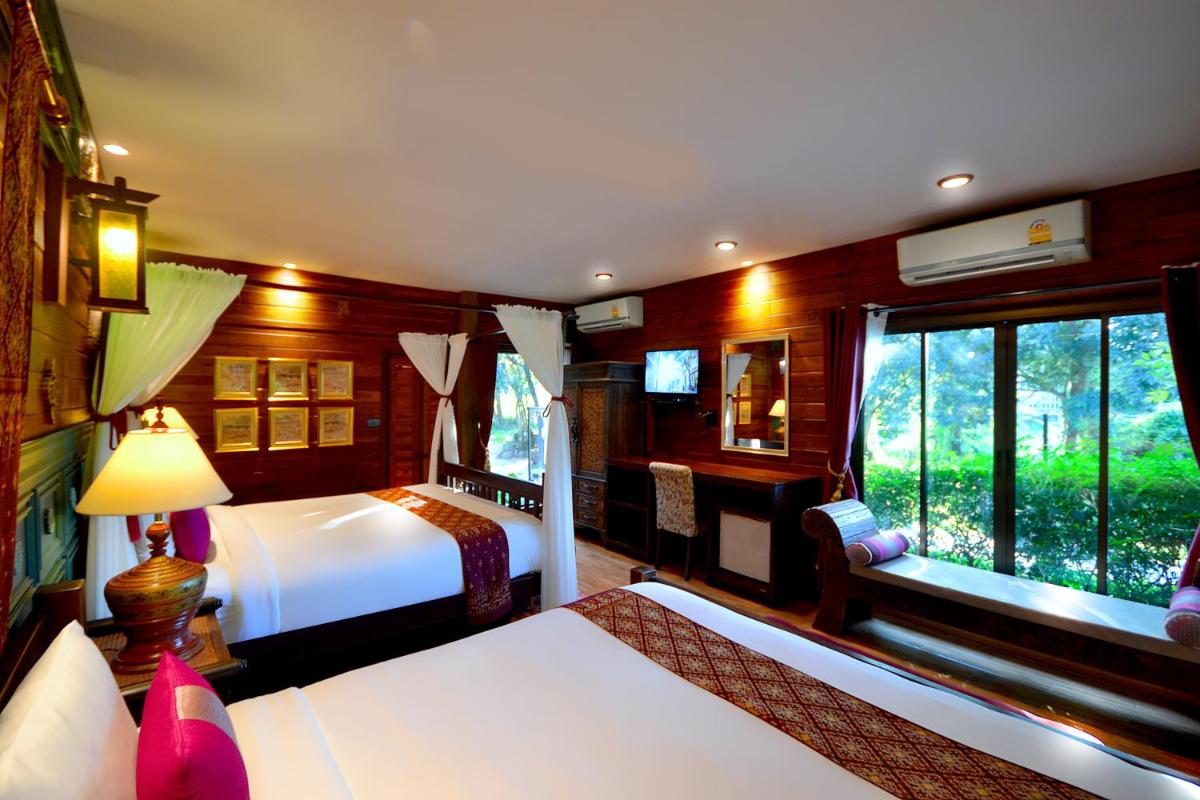 Thai Thai Sukhothai Resort - Hizvo